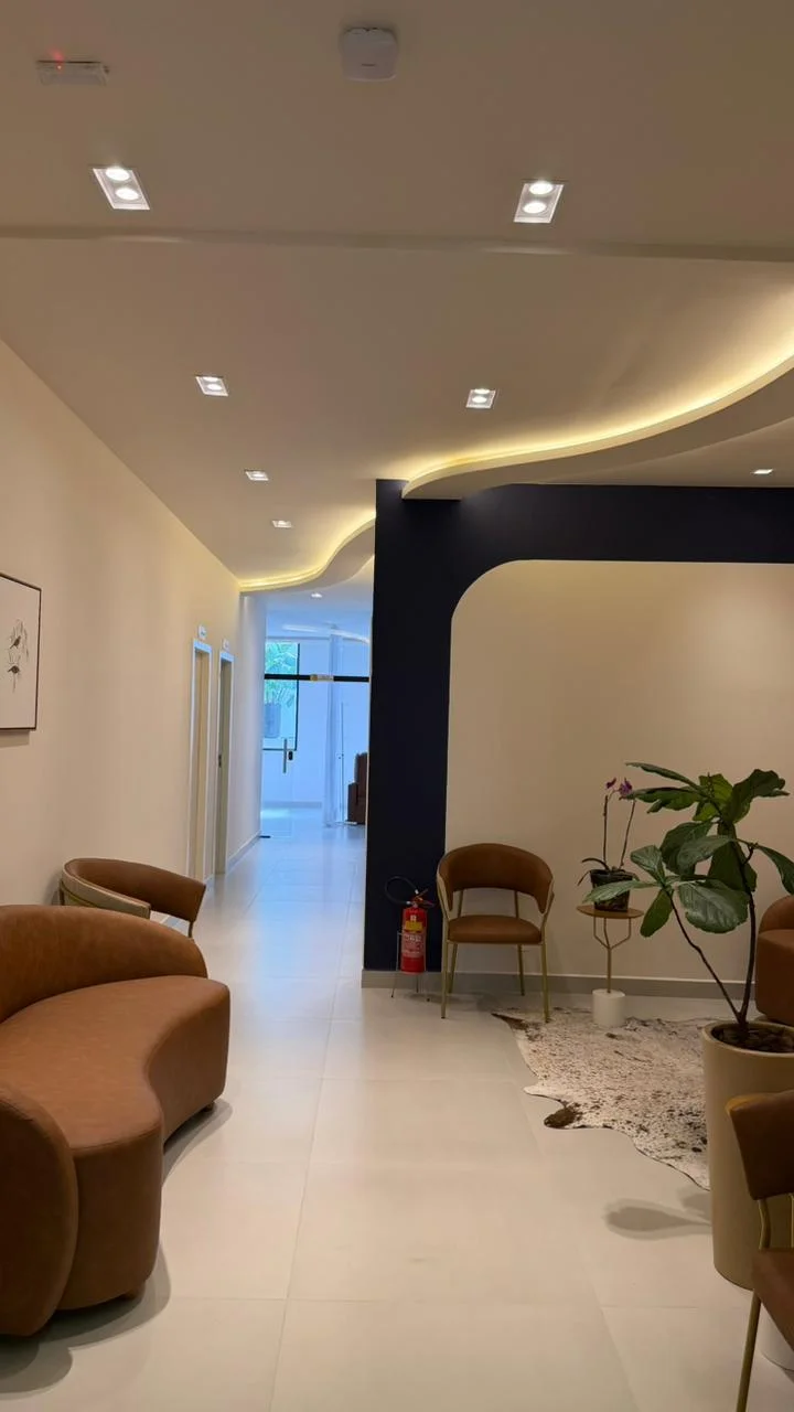 Atendimento da clinica